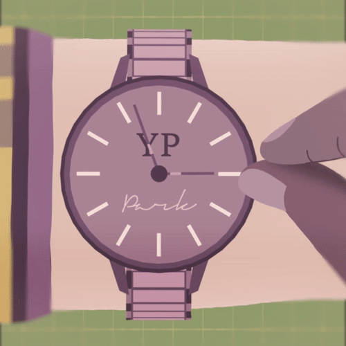 Coloso Parkyunho Create One-of-a-Kind 2.5D Motion Graphics with After Effects