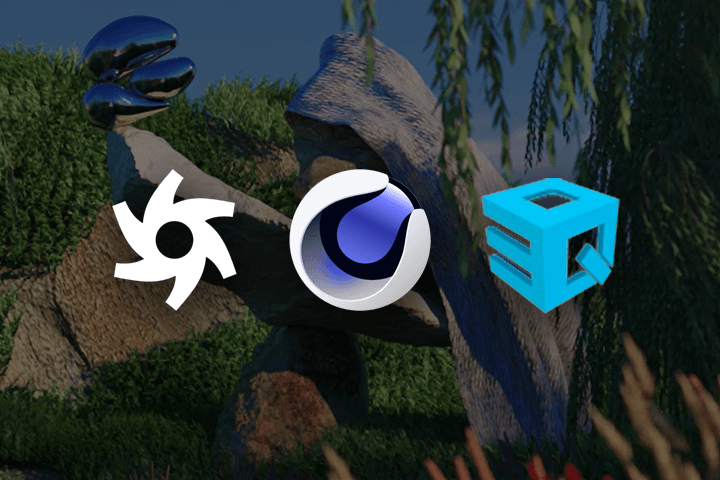 C4D 옥테인 FORESTER Plugin