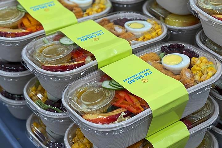 콜로소 베이킹 쿠킹 클래스 구성