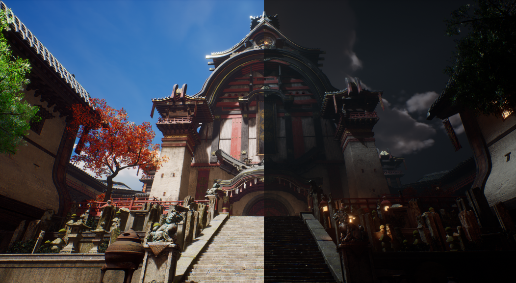 Coloso Yongjae Choi Intro to Game Lighting for Unreal Engine