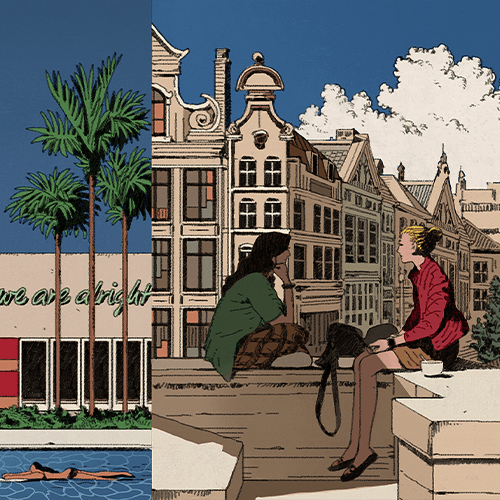 Coloso GraphicDesigner JehyungKim