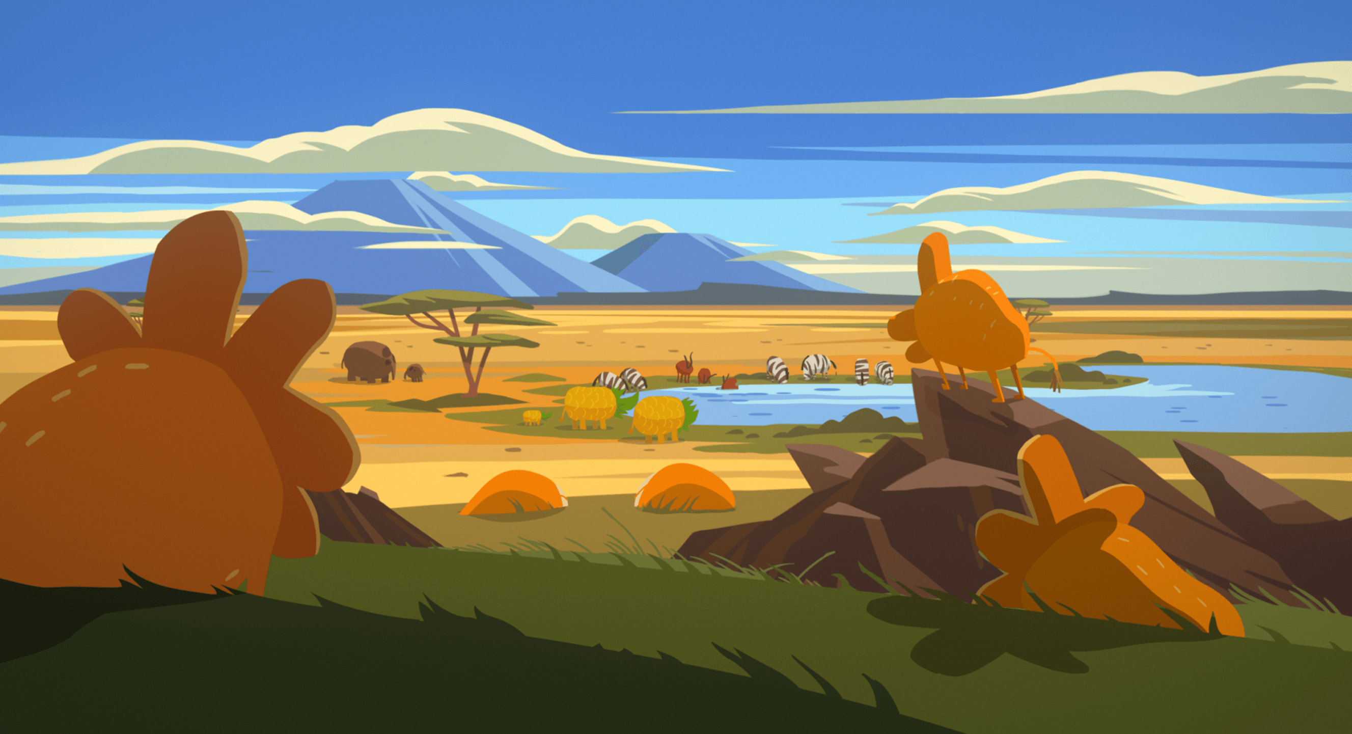 Background Images
