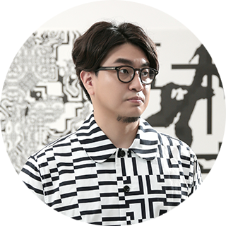 그래픽 아티스트 채병록
