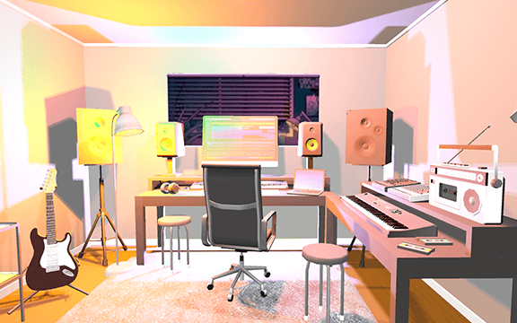 Metaverse Creator, Joonsoo Kwon
