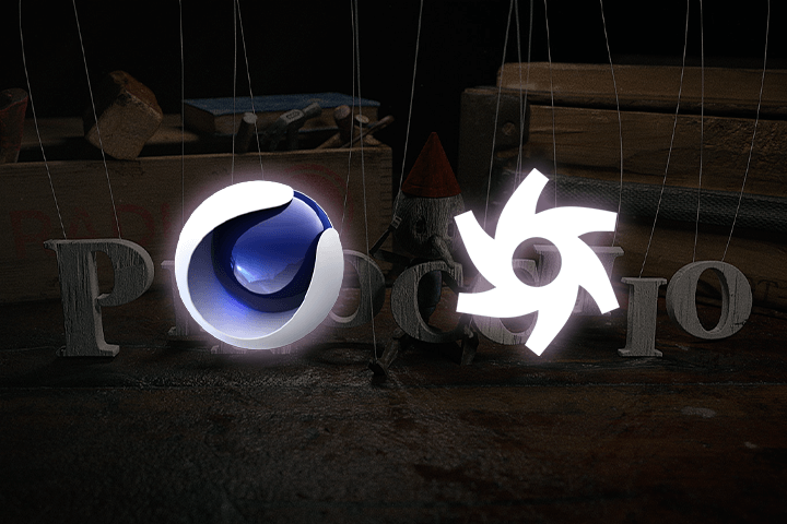 Cinema 4D Octane Render