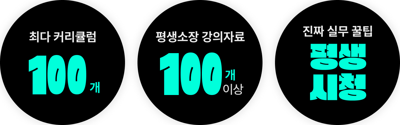 권오훈 이재연 김준호 최정환 100강