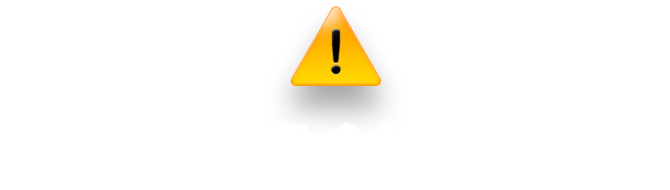 注意事項