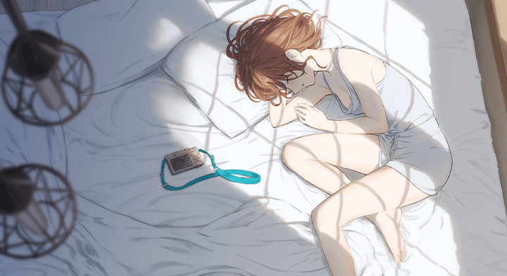 Coloso ユウマ ライティングで完成させるスチルイラスト