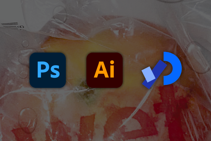 일러스트레이터 포토샵 processing