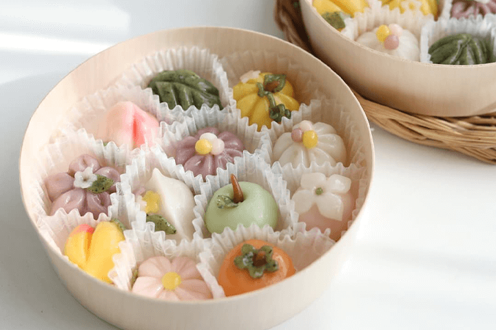 Coloso チャン・ヨジン 韓菓職人から学ぶ30種類の韓国餅：伝統から創作まで