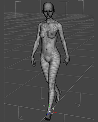 Bryant Nichols 3D 강의 예제