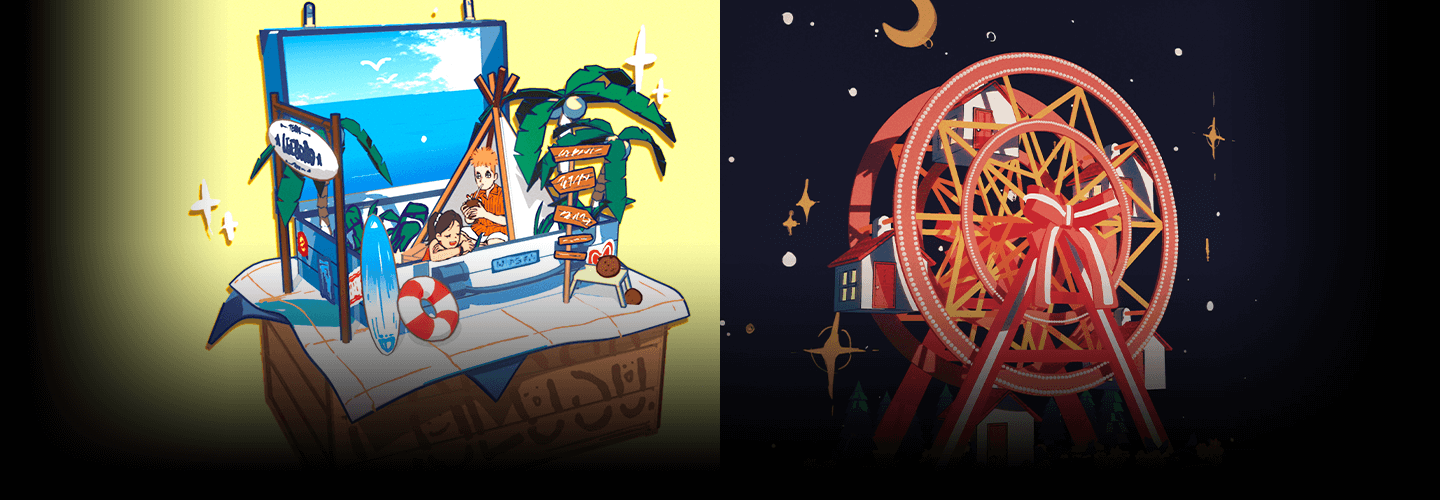 Animator, Leedeebee | Coloso. Animator, Leedeebee | Coloso.