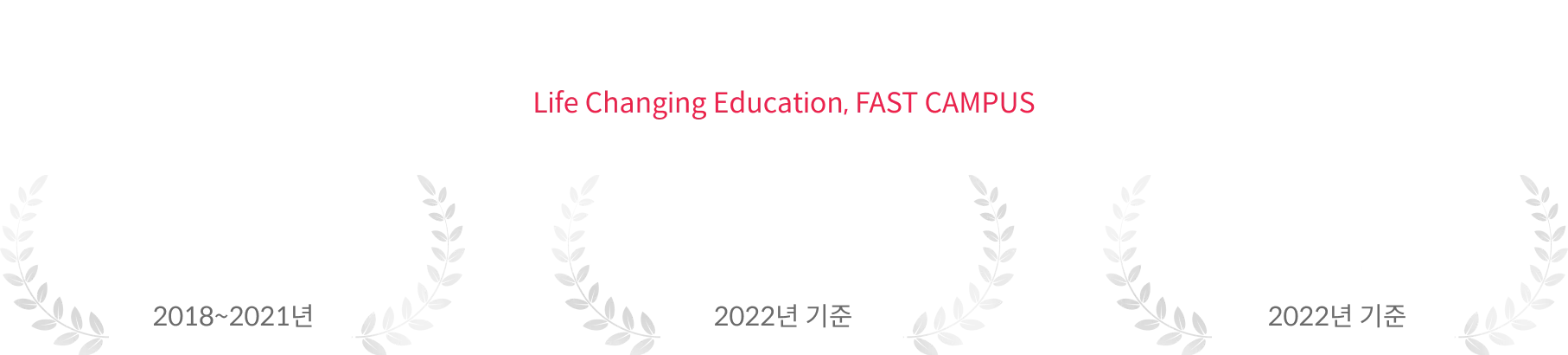 3년 연속 브랜드 대상 수상, 패스트캠퍼스