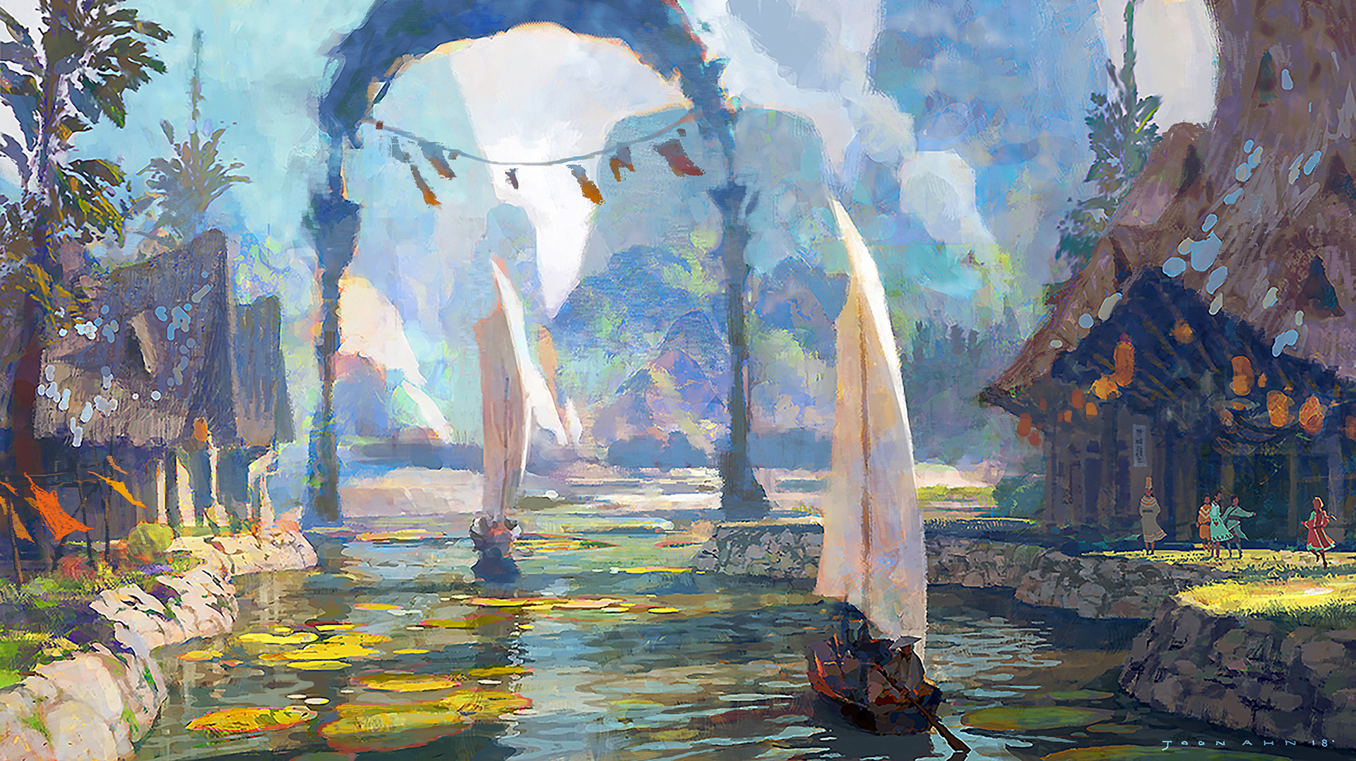 Background images