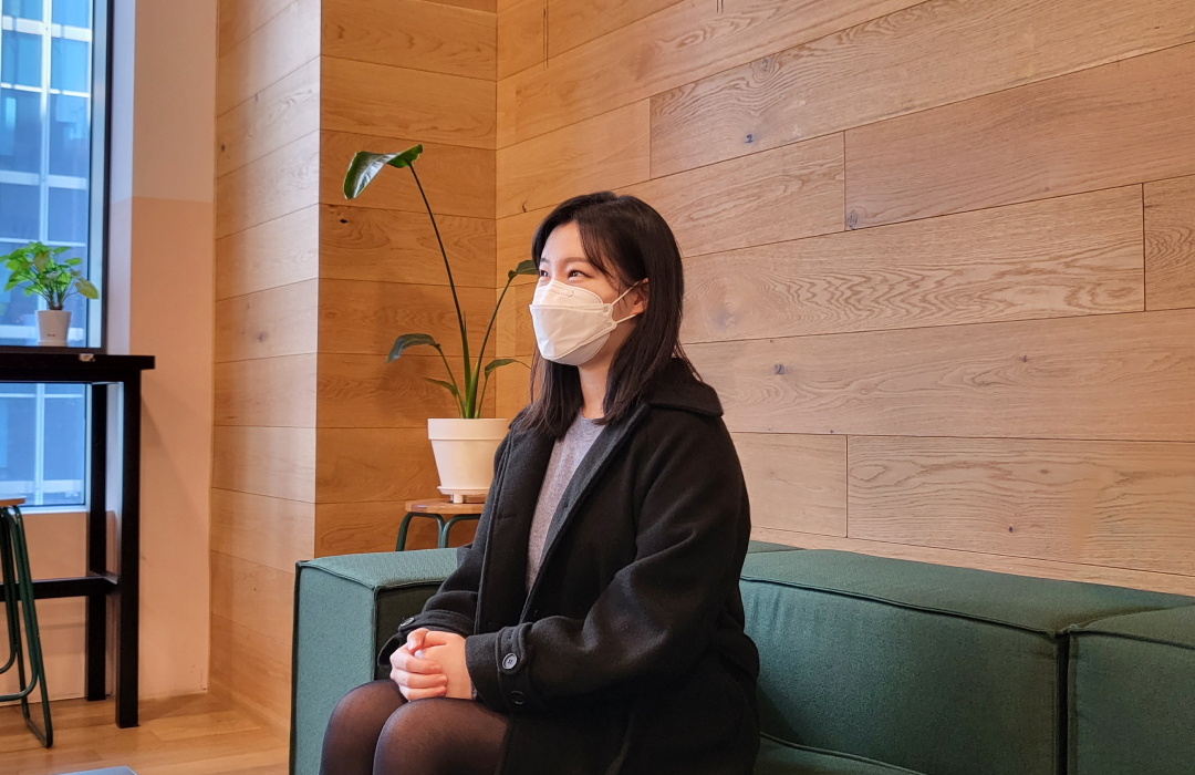 프론트엔드 국비지원 수강생 후기