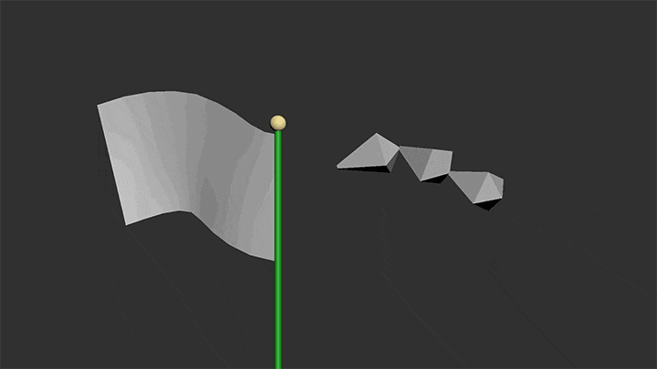 3D Game Animator Yeongje Kim