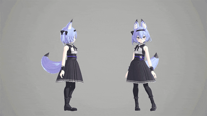 3D Game Animator Yeongje Kim