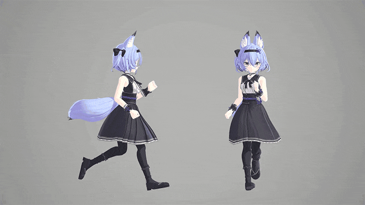 3D Game Animator Yeongje Kim