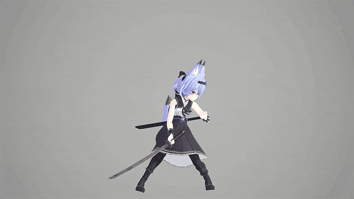 3D Game Animator Yeongje Kim