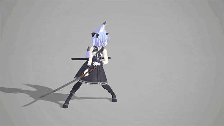 3D Game Animator Yeongje Kim