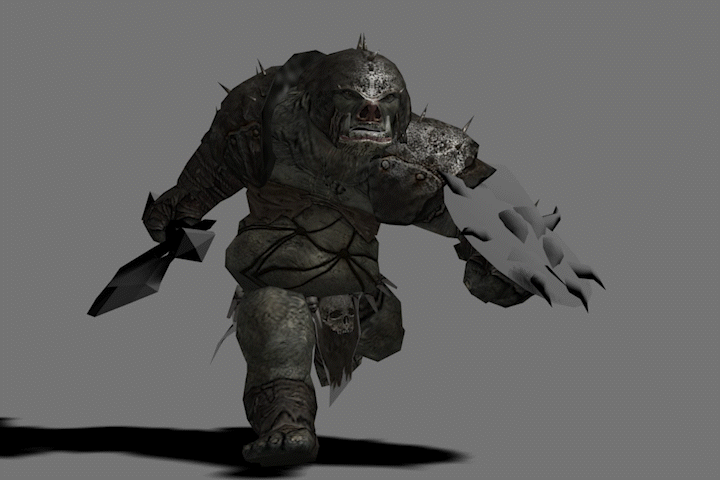 3D Game Animator Animator J