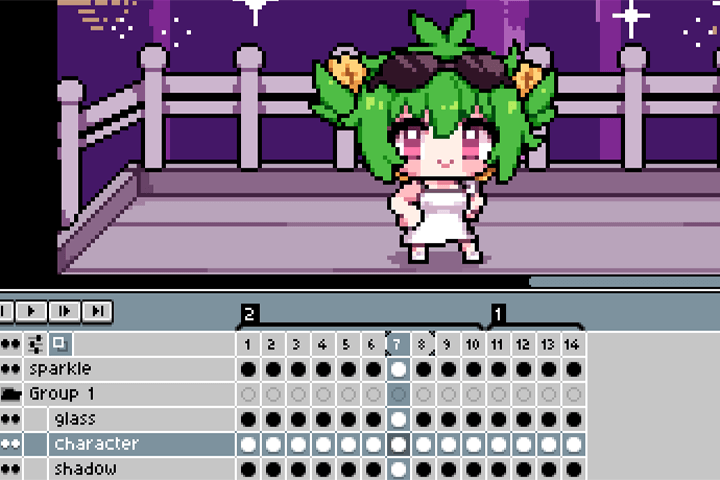 Coloso Arkneru Introduction