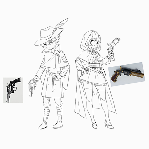Coloso OSUK2 講座例題