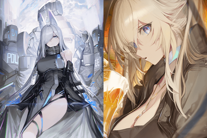Coloso カジュアルキャラクターデザインの完成CLASS+