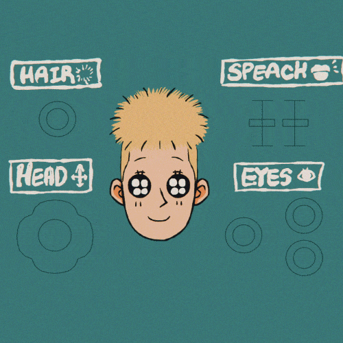 Animator Leedeebee Class exercises