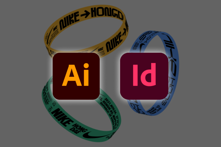 Illustrator InDesign