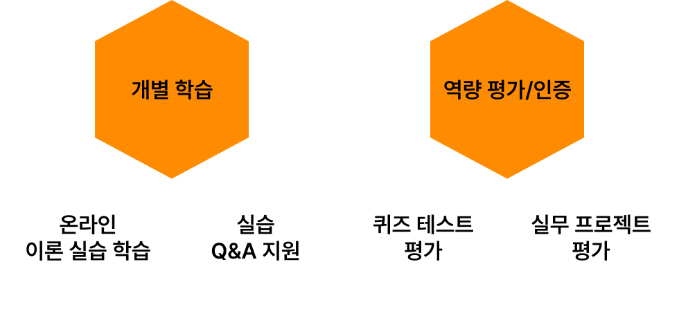 DX 인증형 기업교육 