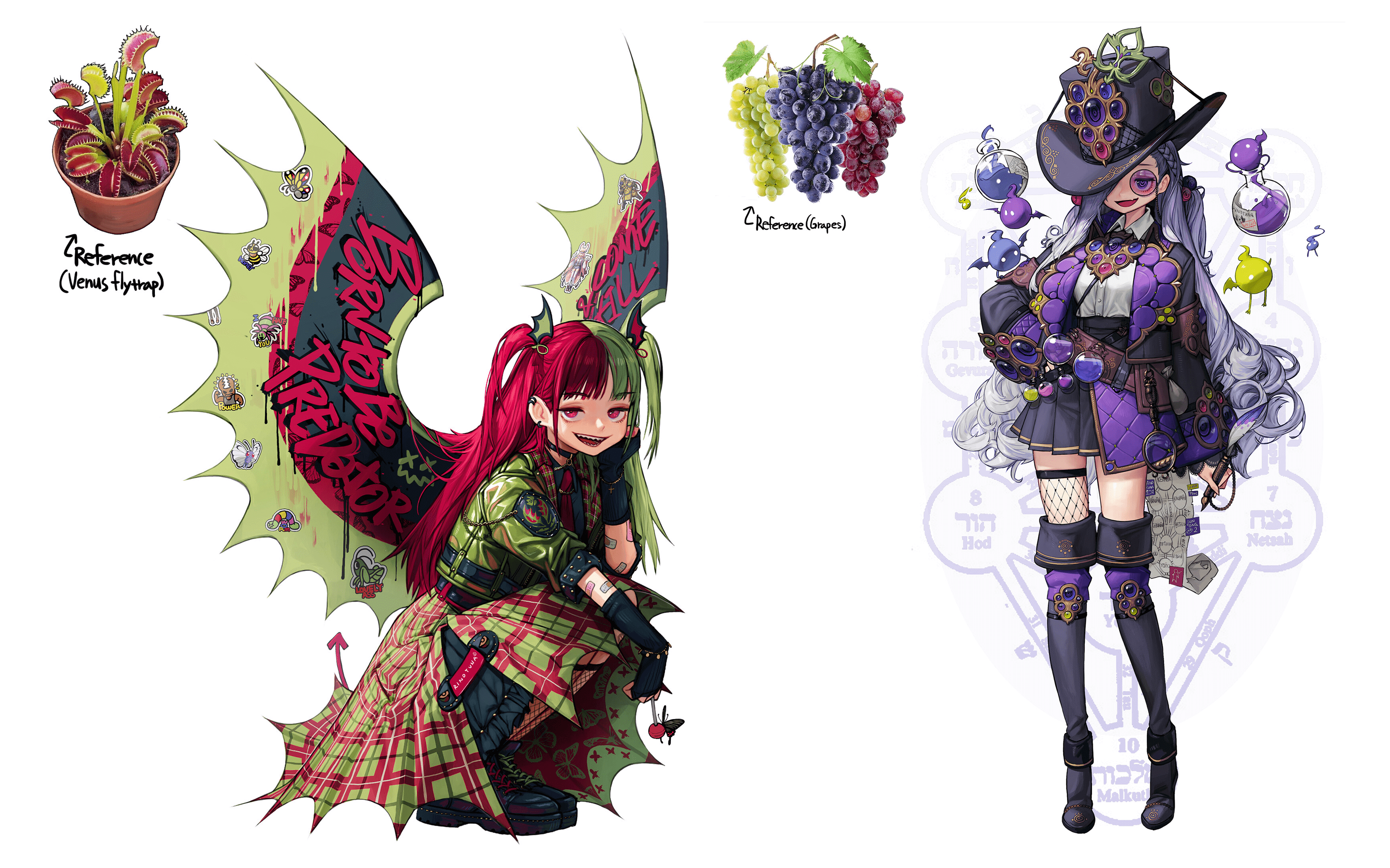 Coloso Rinotuna キャラクター作りに向けたアイデア発想と表現方法