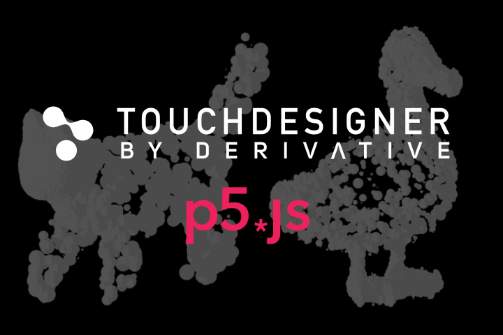 TouchDesigner p5js