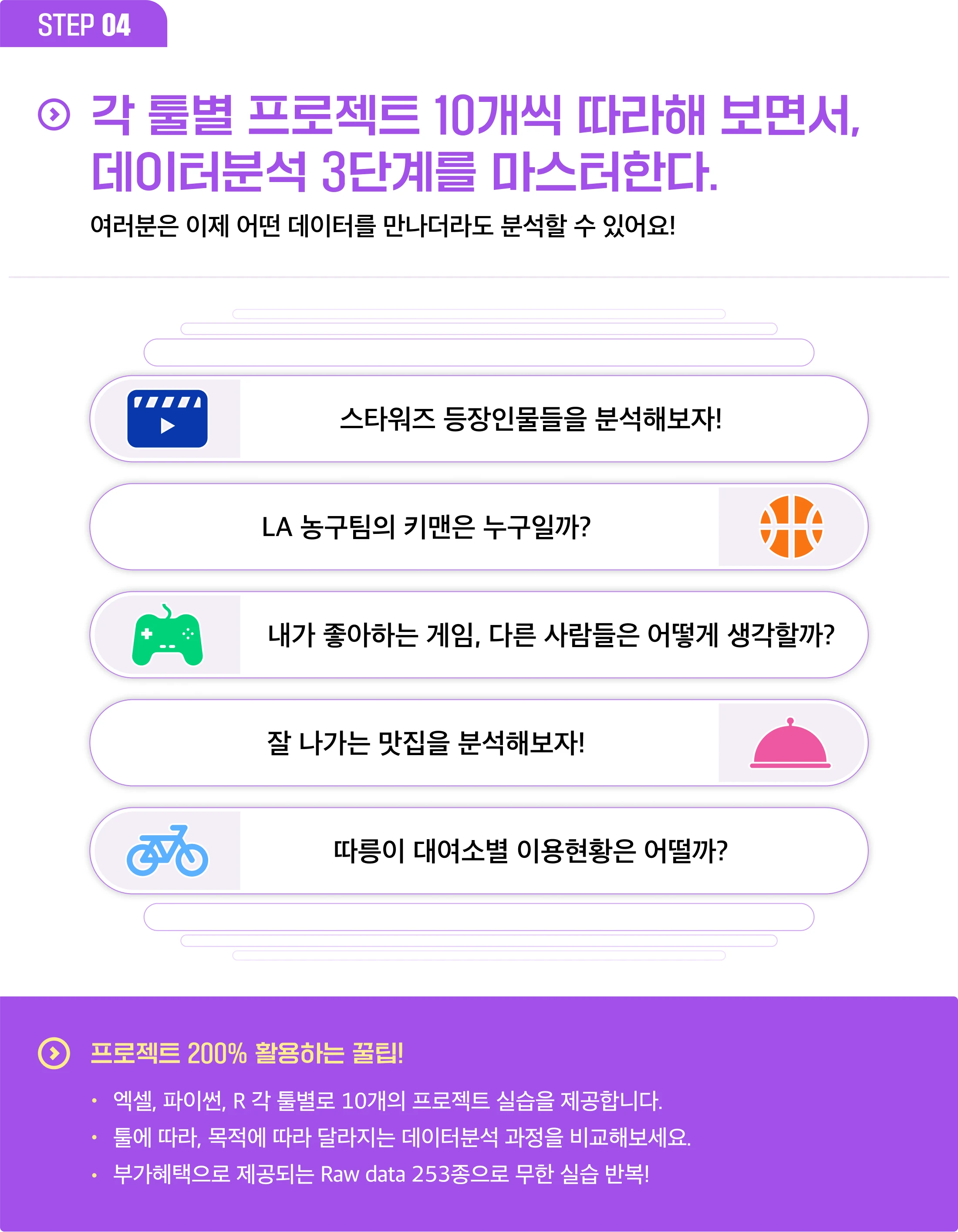 데이터분석툴