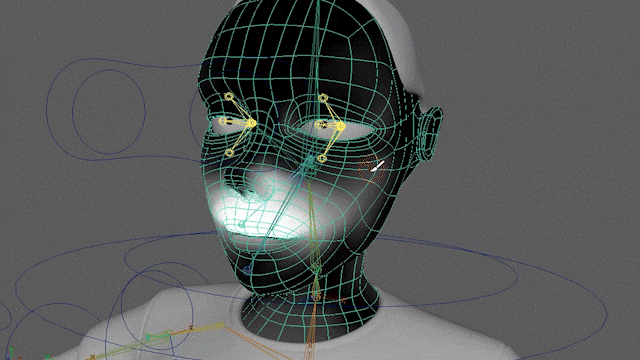 이재진 3d 리깅 강의예제