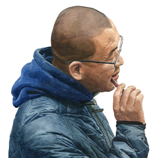 Coloso 作家 キム・ジョンギ
