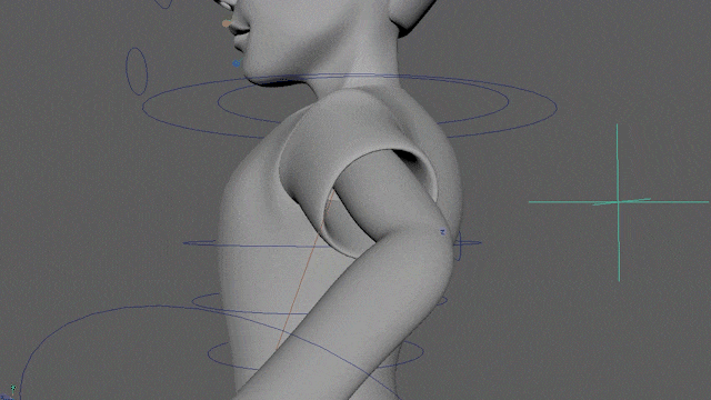 이재진 3d 리깅 강의예제