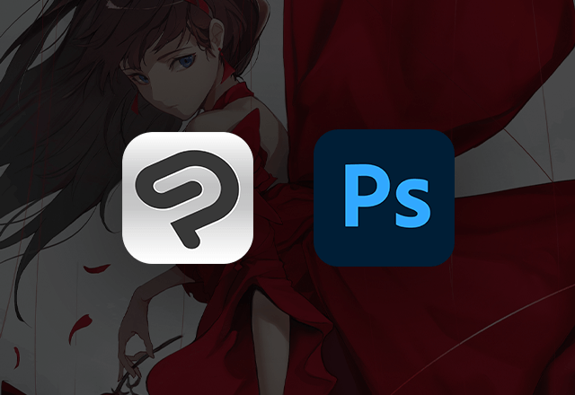 Clip Studio Photoshop