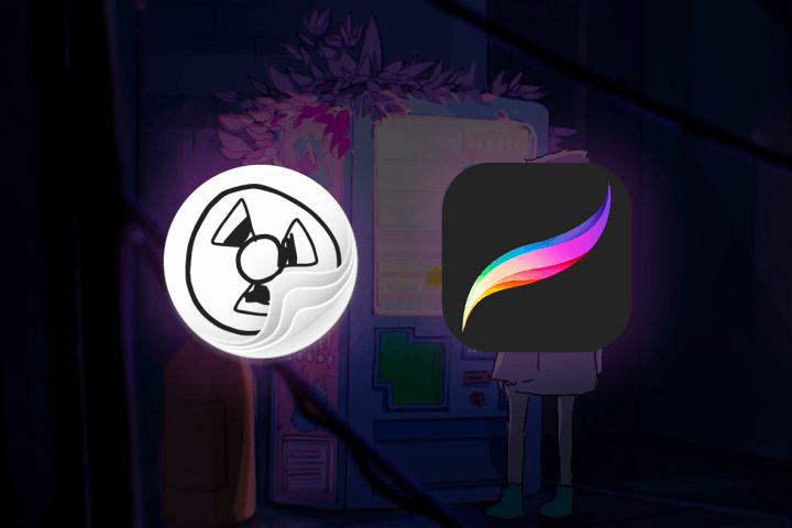FlipaClip Procreate
