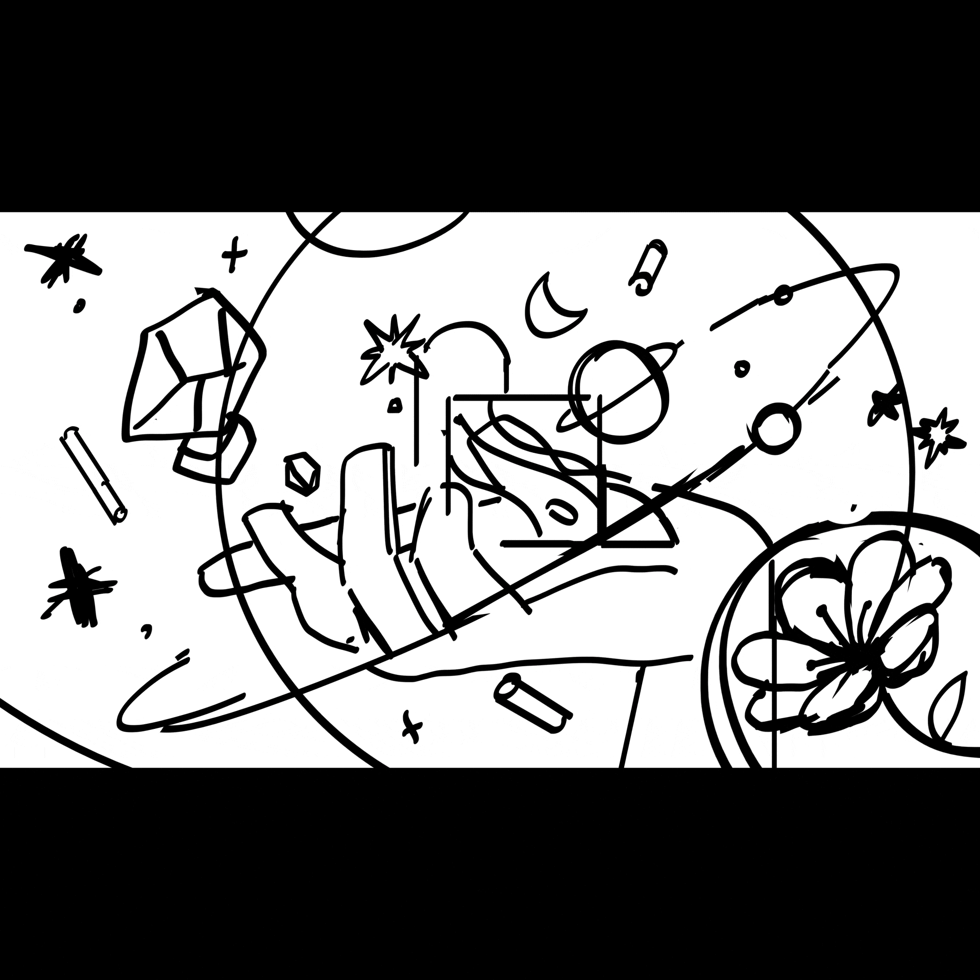 Sofie Lee 모션그래픽 강의 예제