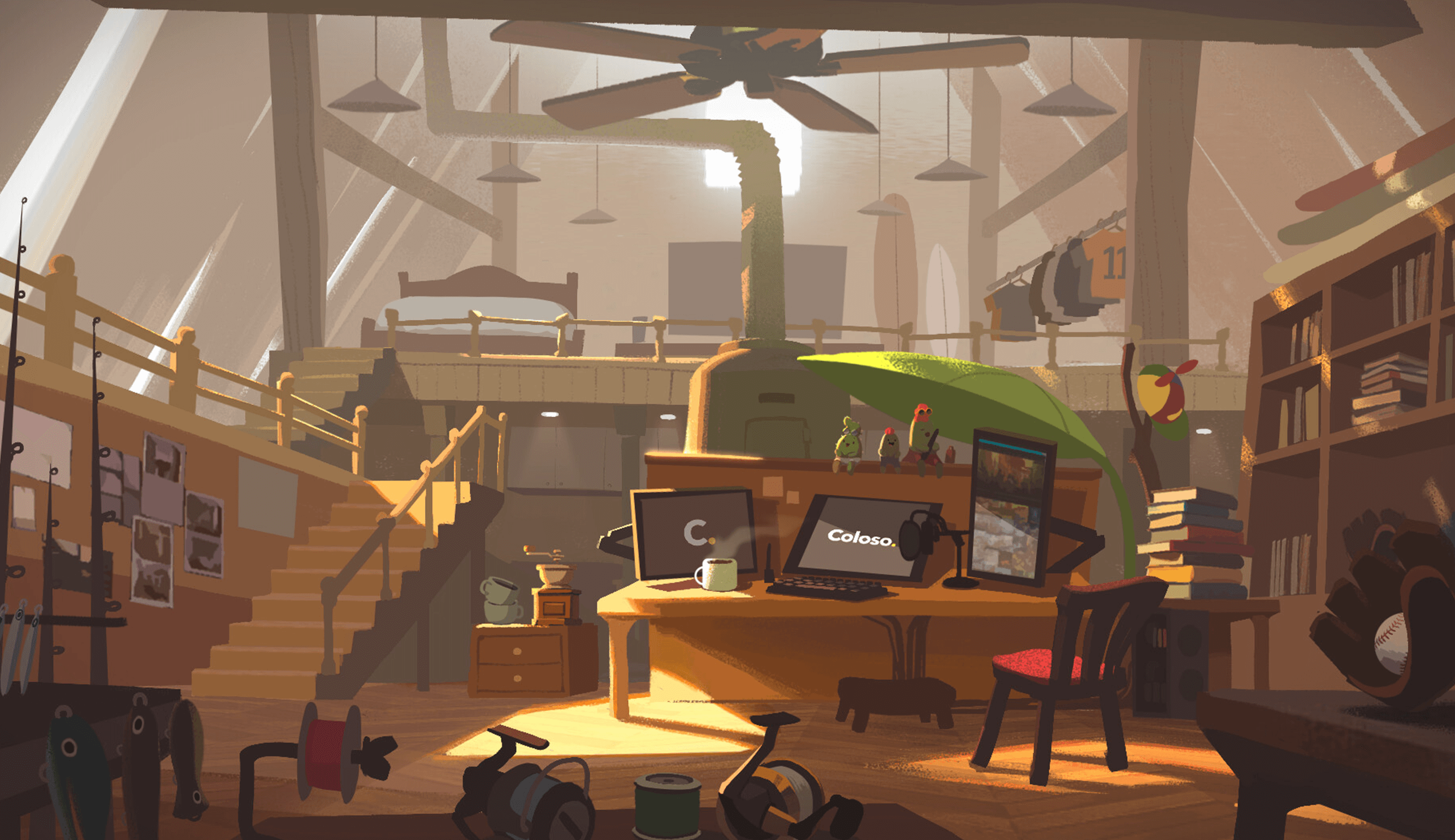 background Images