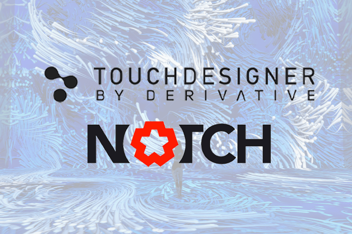 TouchDesigner Pro Notch VFX Builder Pro