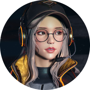 3D 캐릭터 아티스트 이로사 프로필