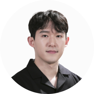 모션그래픽 디자이너 박성우 프로필
