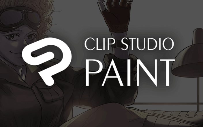 使用Clip Studio Paint進行網路漫畫插畫介紹