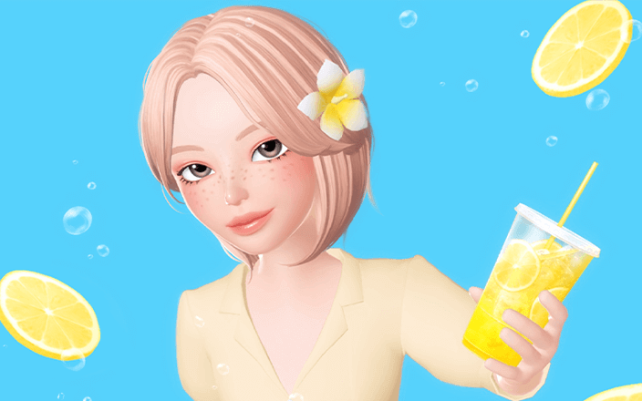 Creating Trendy ZEPETO Items Using Blender