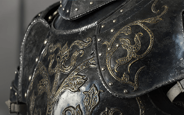 Texturizado realista con Substance Painter