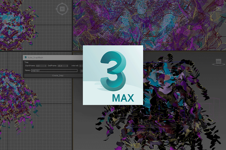 3dx Max 2022