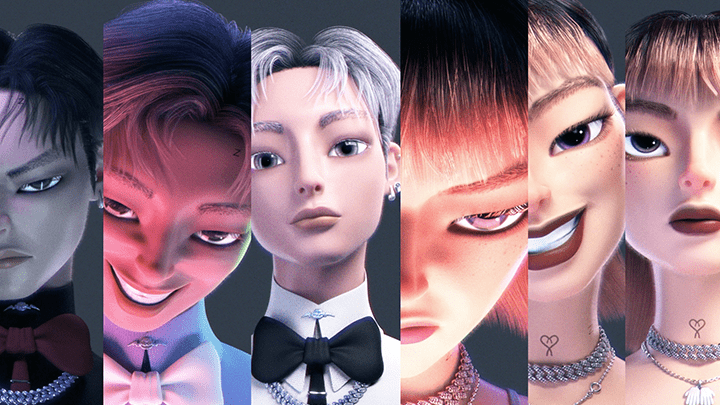 3Dアーティスト ZEEN | コロソ.