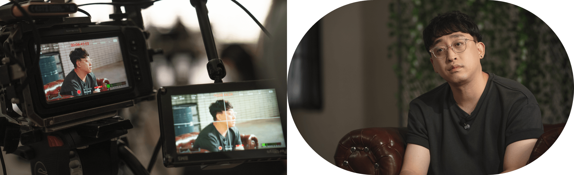 VFX 슈퍼바이저 김형록 인터뷰 이미지